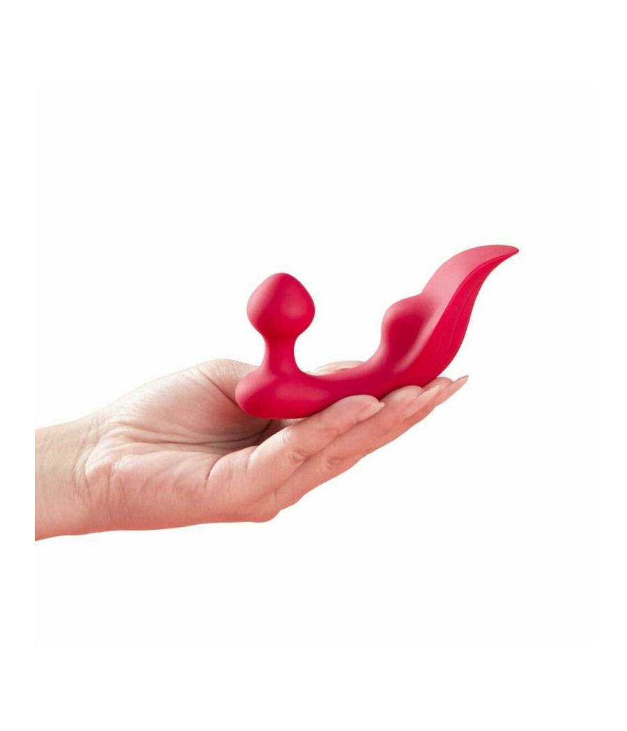 Lamia - Vibromasseur culotte double stimulation