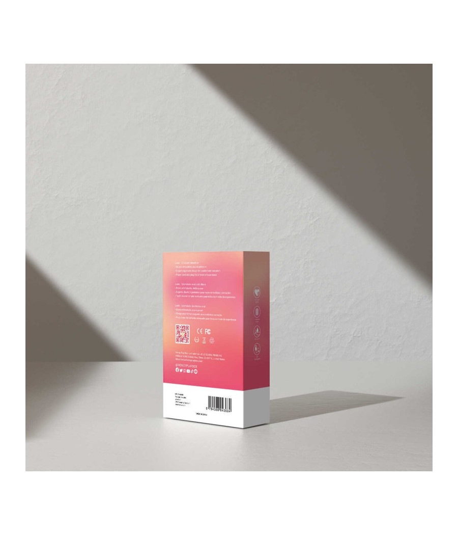 Lamia - Vibromasseur culotte double stimulation