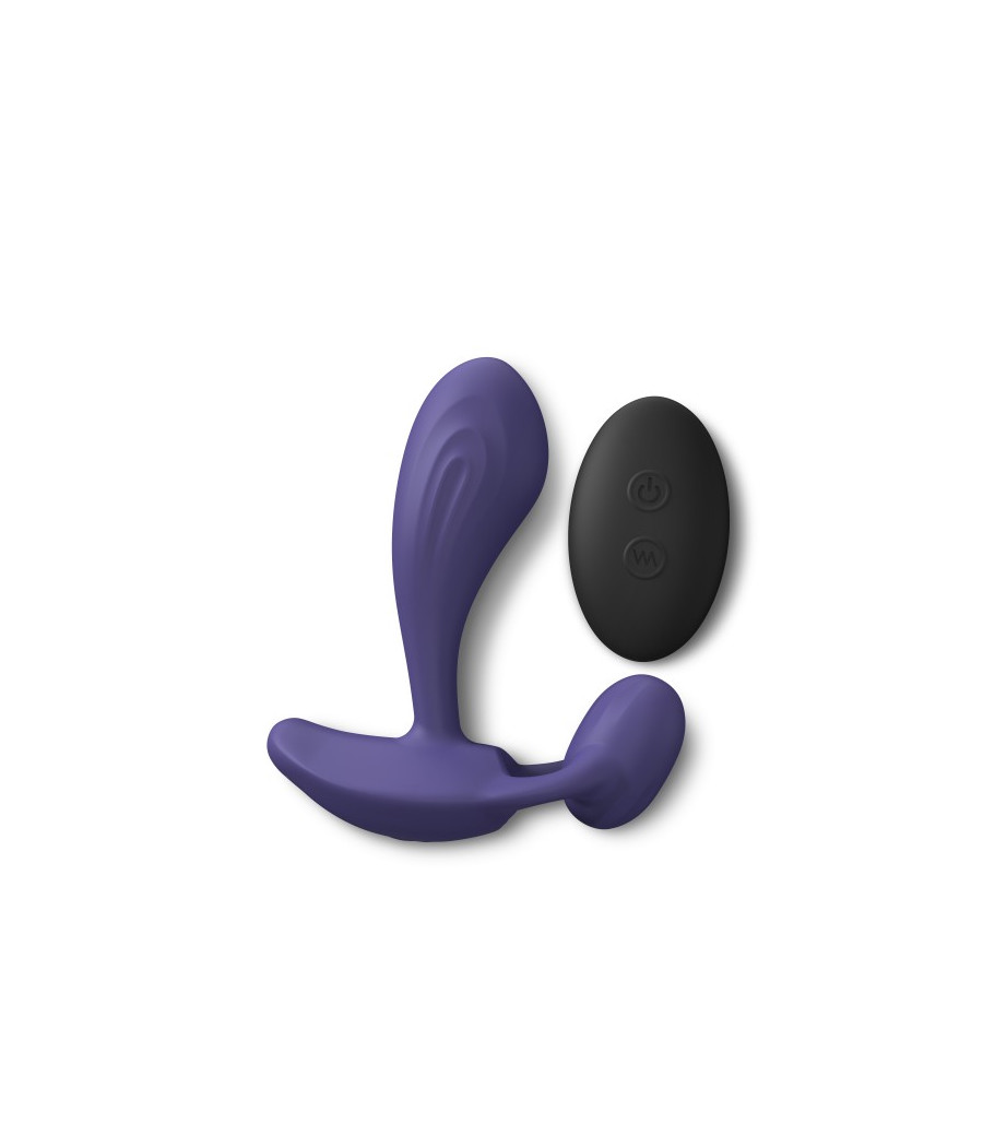 Witty vibromasseur et stimulateur clitoridien- Midnight indigo