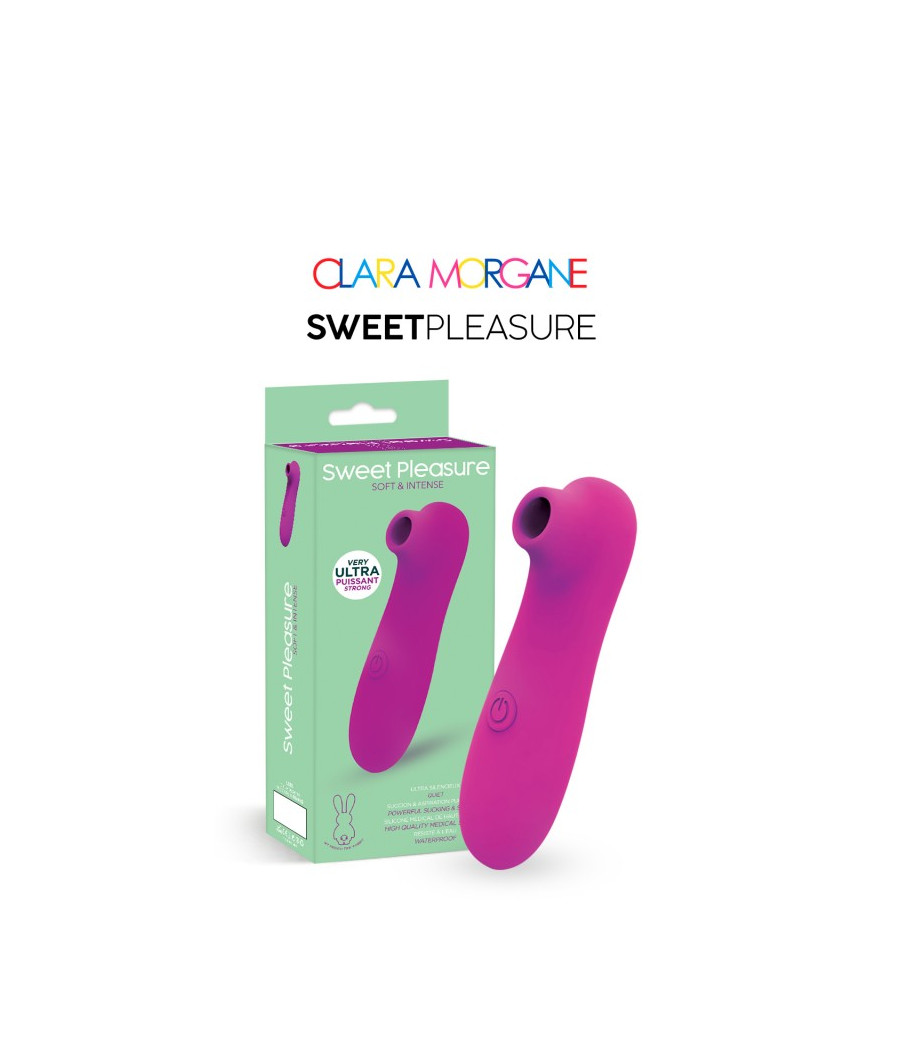 Sweet pleasure Violet - Stimulateur clitoridien