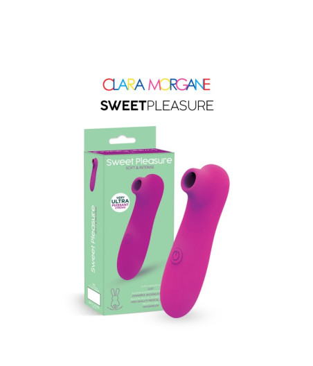 Sweet pleasure Violet - Stimulateur clitoridien