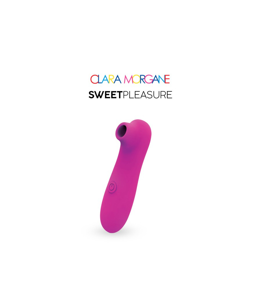 Sweet pleasure Violet - Stimulateur clitoridien