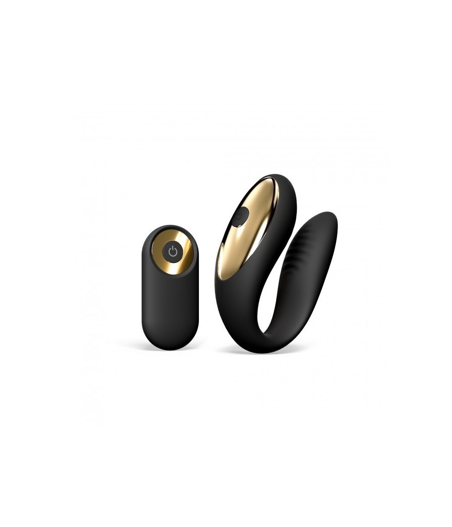 Stimulateur Perfect Lover - Noir et Or