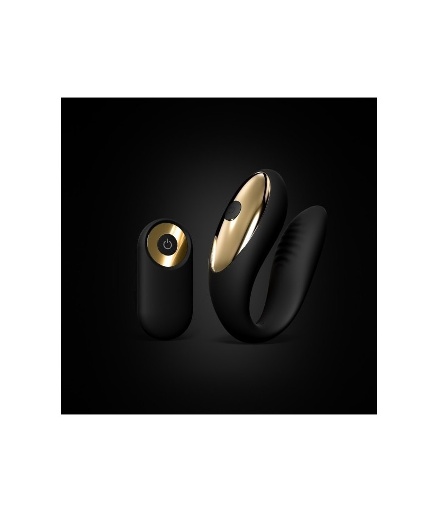 Stimulateur Perfect Lover - Noir et Or