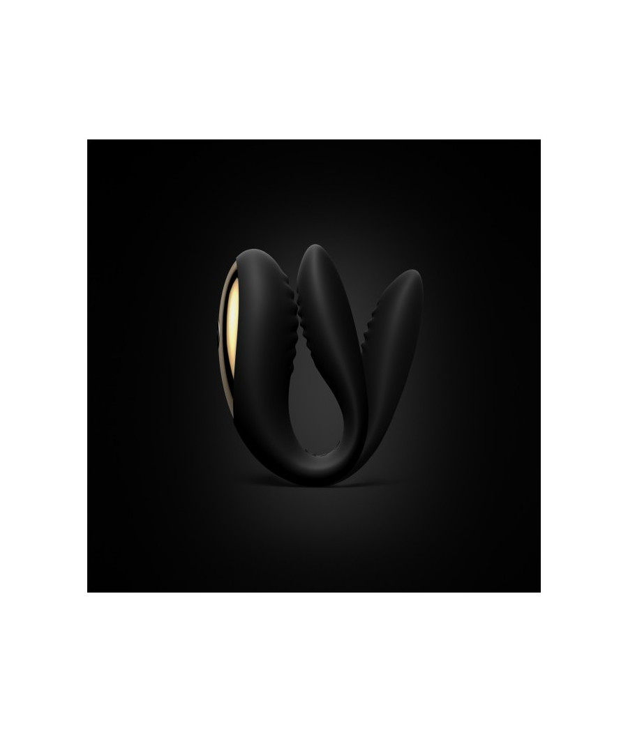 Stimulateur Perfect Lover - Noir et Or