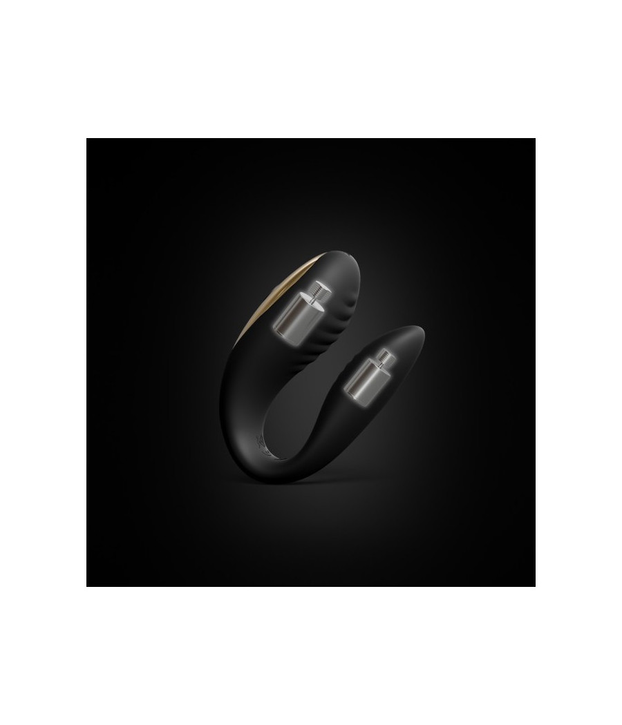 Stimulateur Perfect Lover - Noir et Or