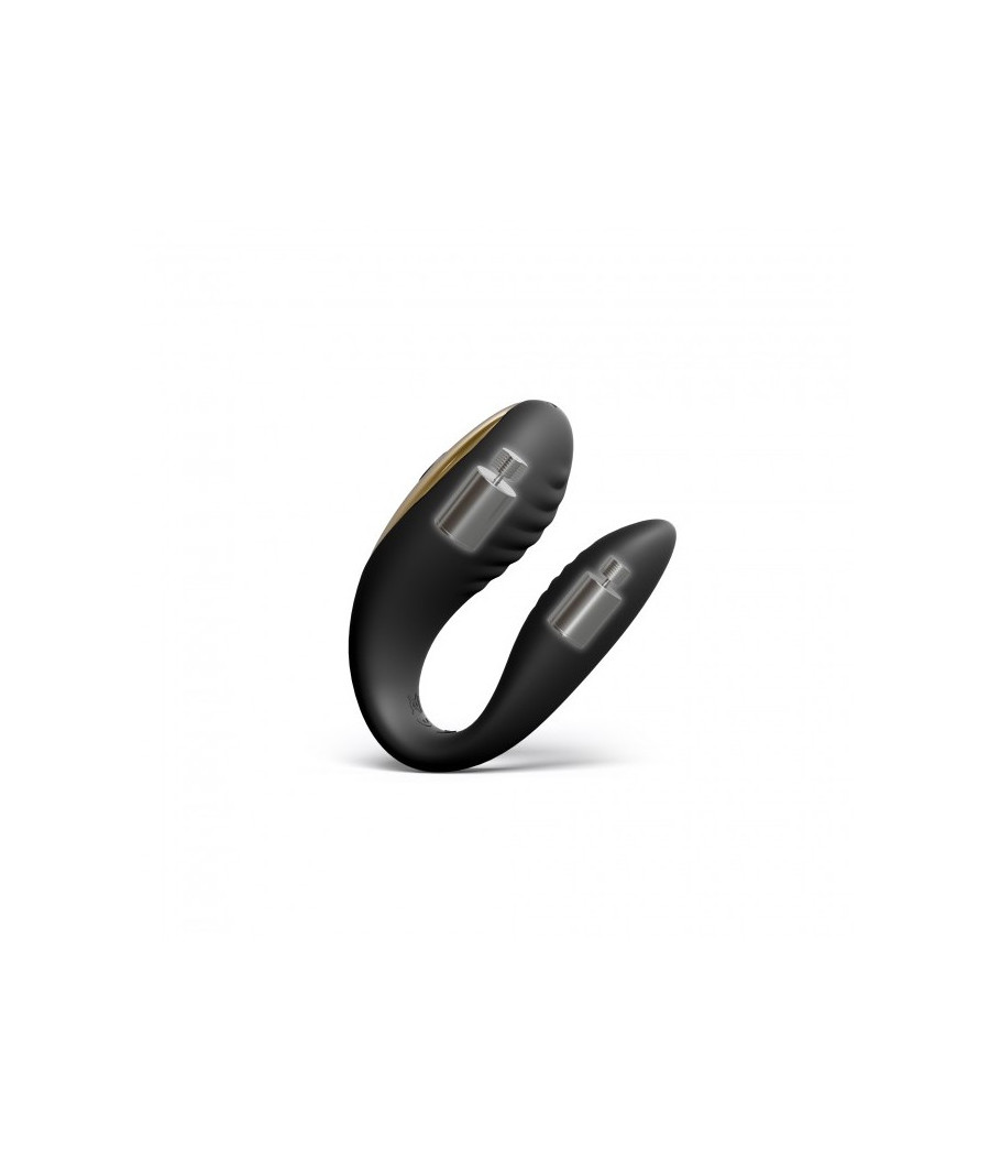 Stimulateur Perfect Lover - Noir et Or
