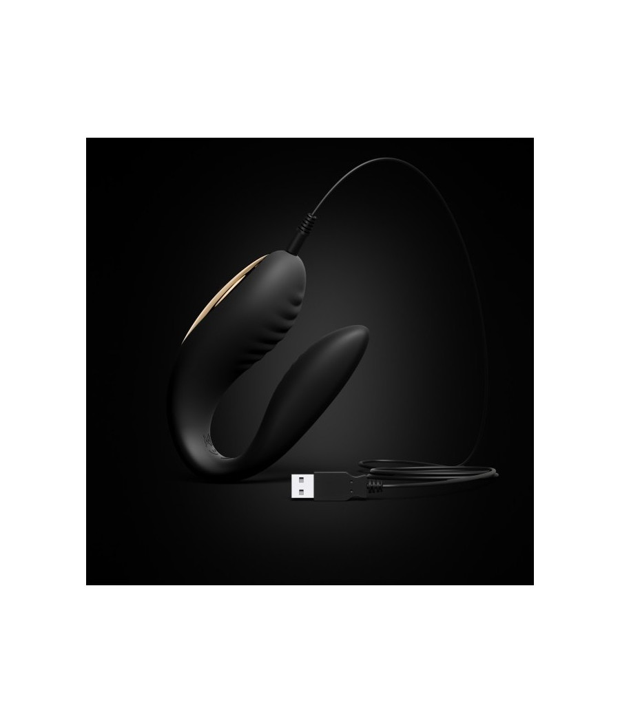 Stimulateur Perfect Lover - Noir et Or