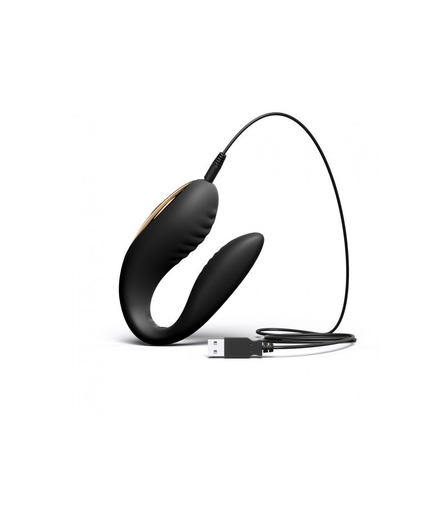Stimulateur Perfect Lover - Noir et Or