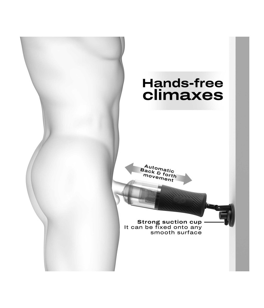 Masturbateur homme Thrust Blow