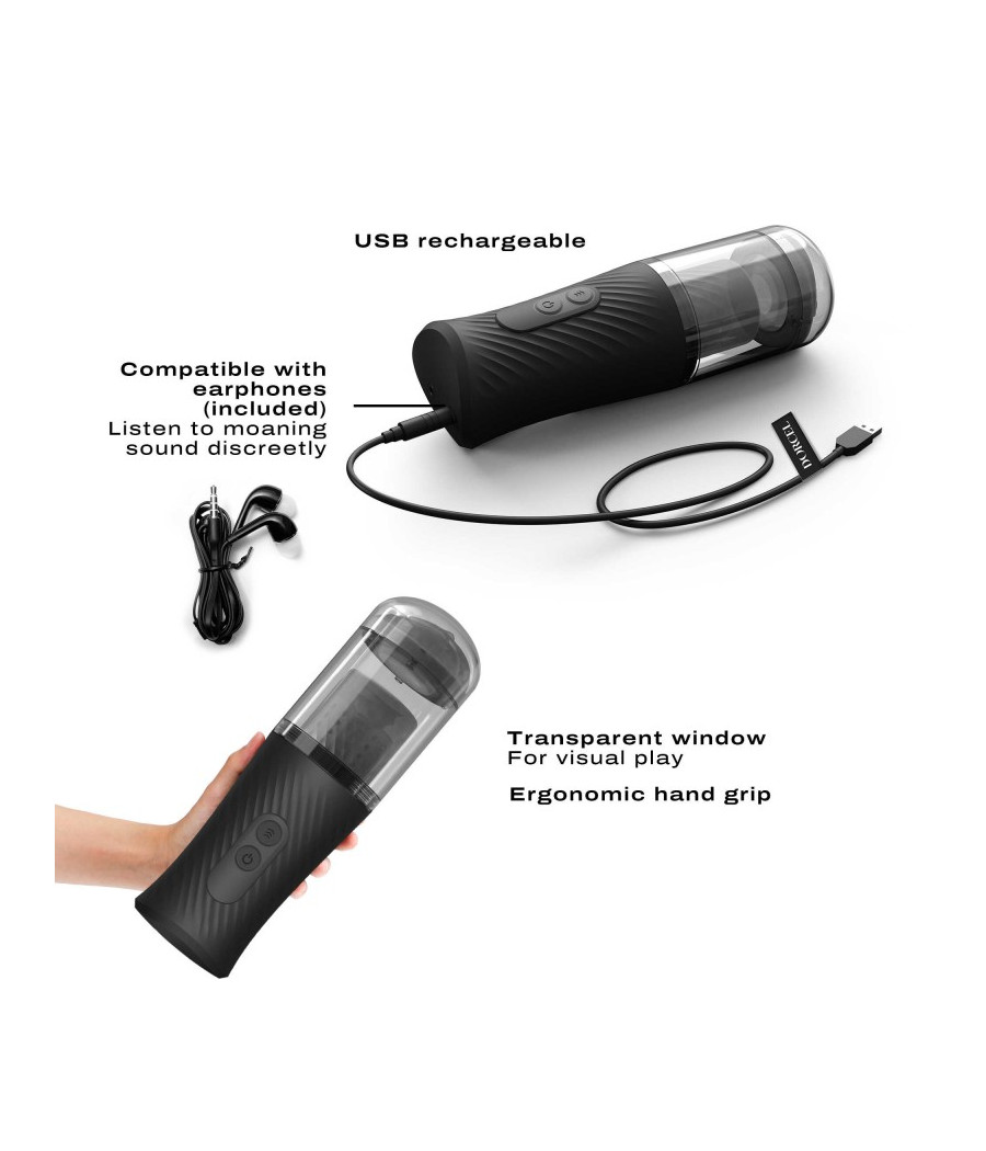 Masturbateur homme Thrust Blow