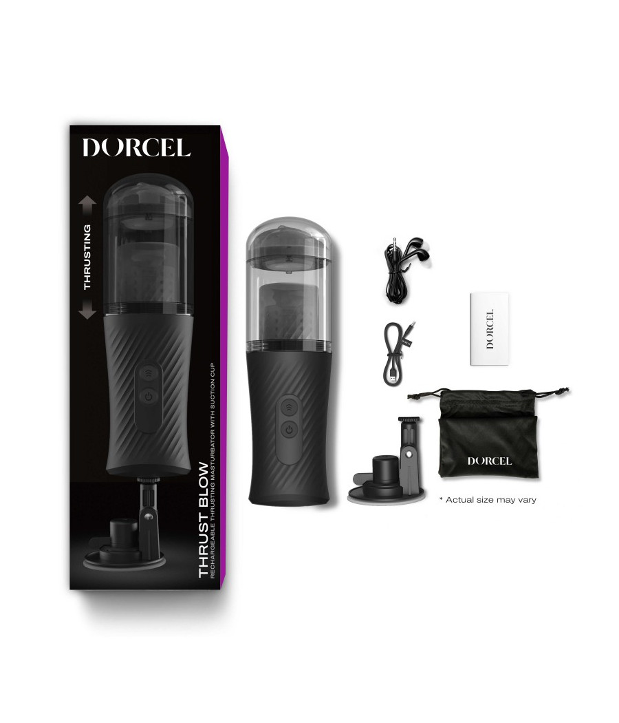 Masturbateur homme Thrust Blow