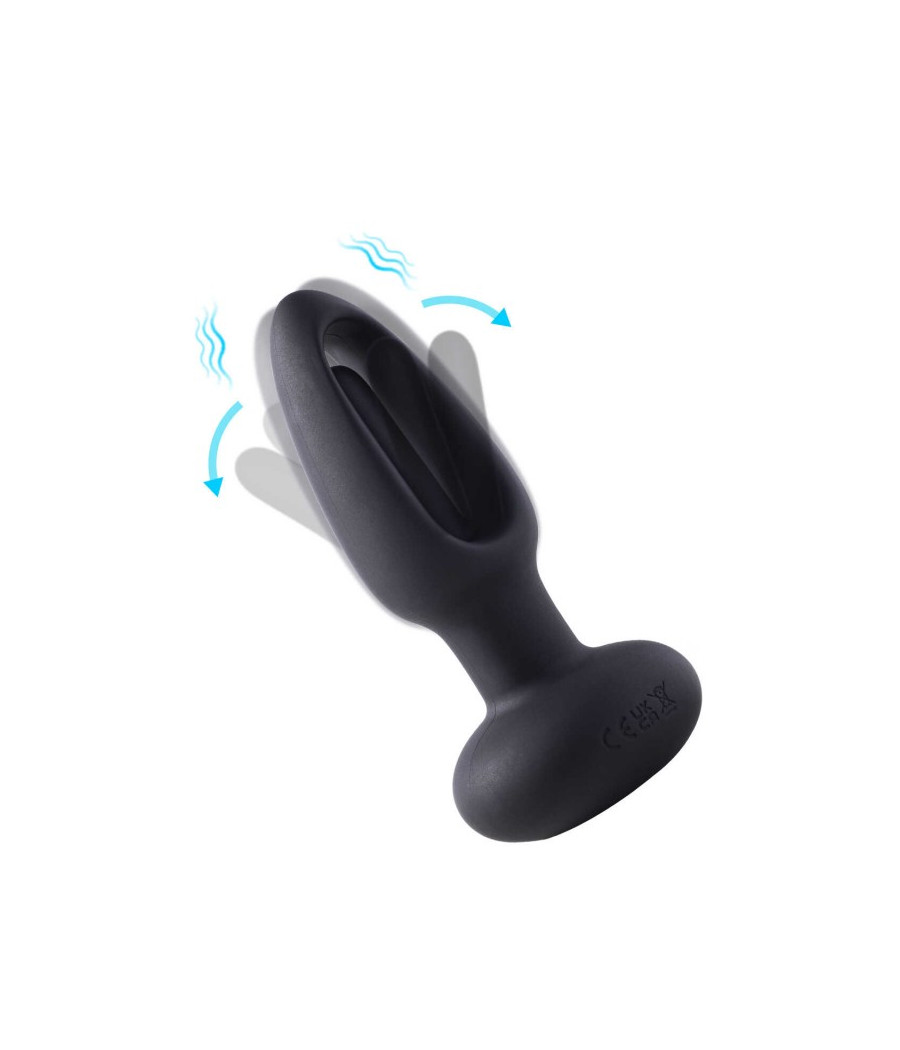 Snuggy - Plug anal vibrant et stimulateur de prostate