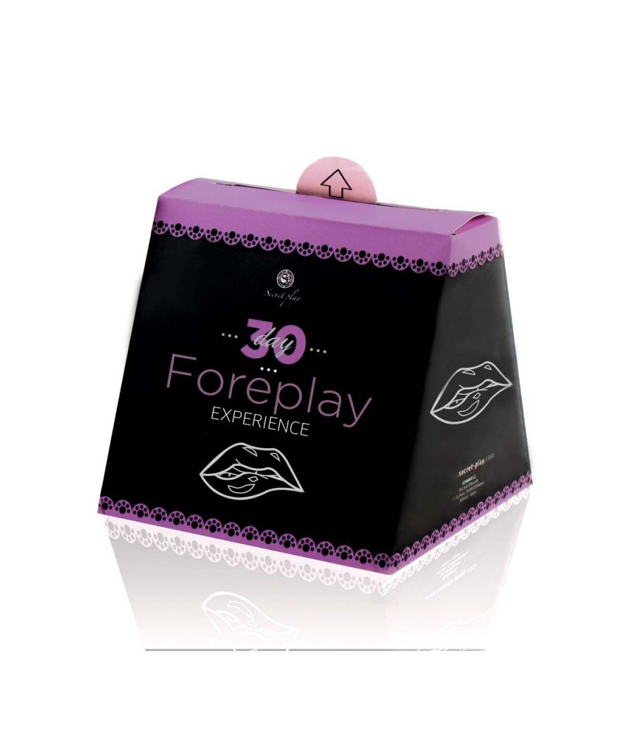 JEU 30 JOURS FOREPLAY EXPERIENCE FR/PT
