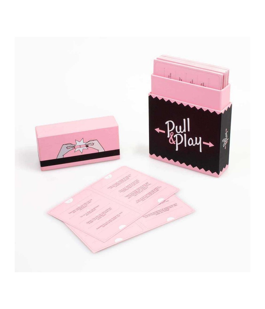 Jeu Tirer et jouer - Secret play