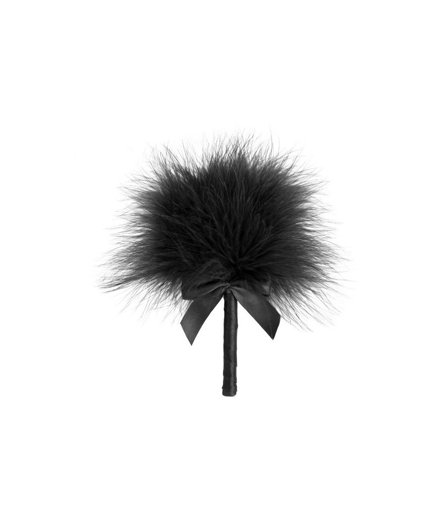 Tickle Me Tickler Plumeau - Noir