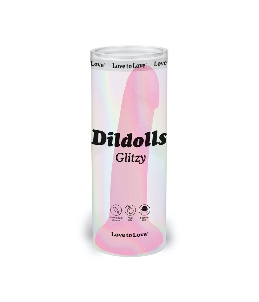 Dildo - Dildolls - Glitzy
