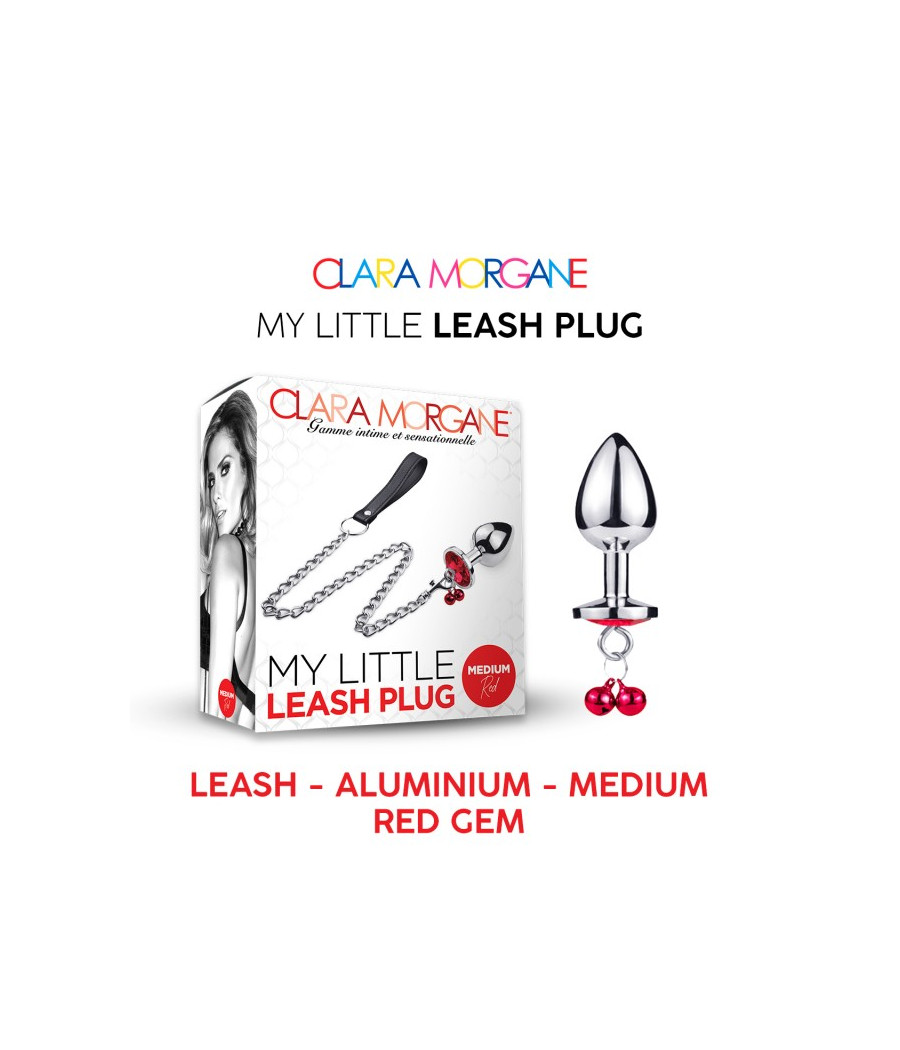 My Little Leash Plug MEDIUM