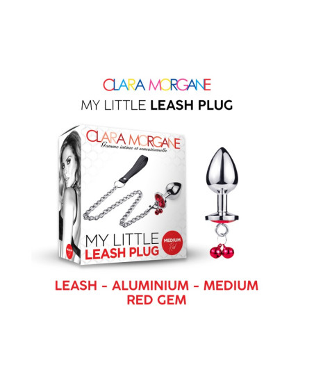 My Little Leash Plug MEDIUM