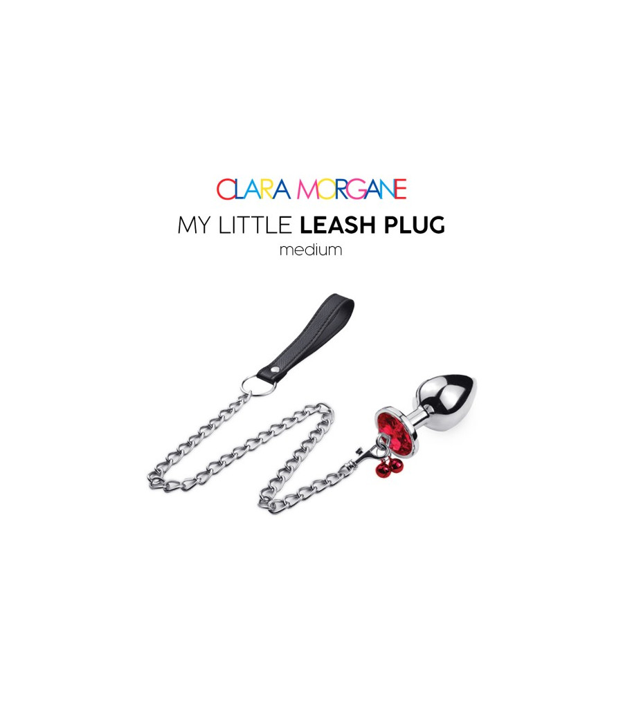 My Little Leash Plug MEDIUM