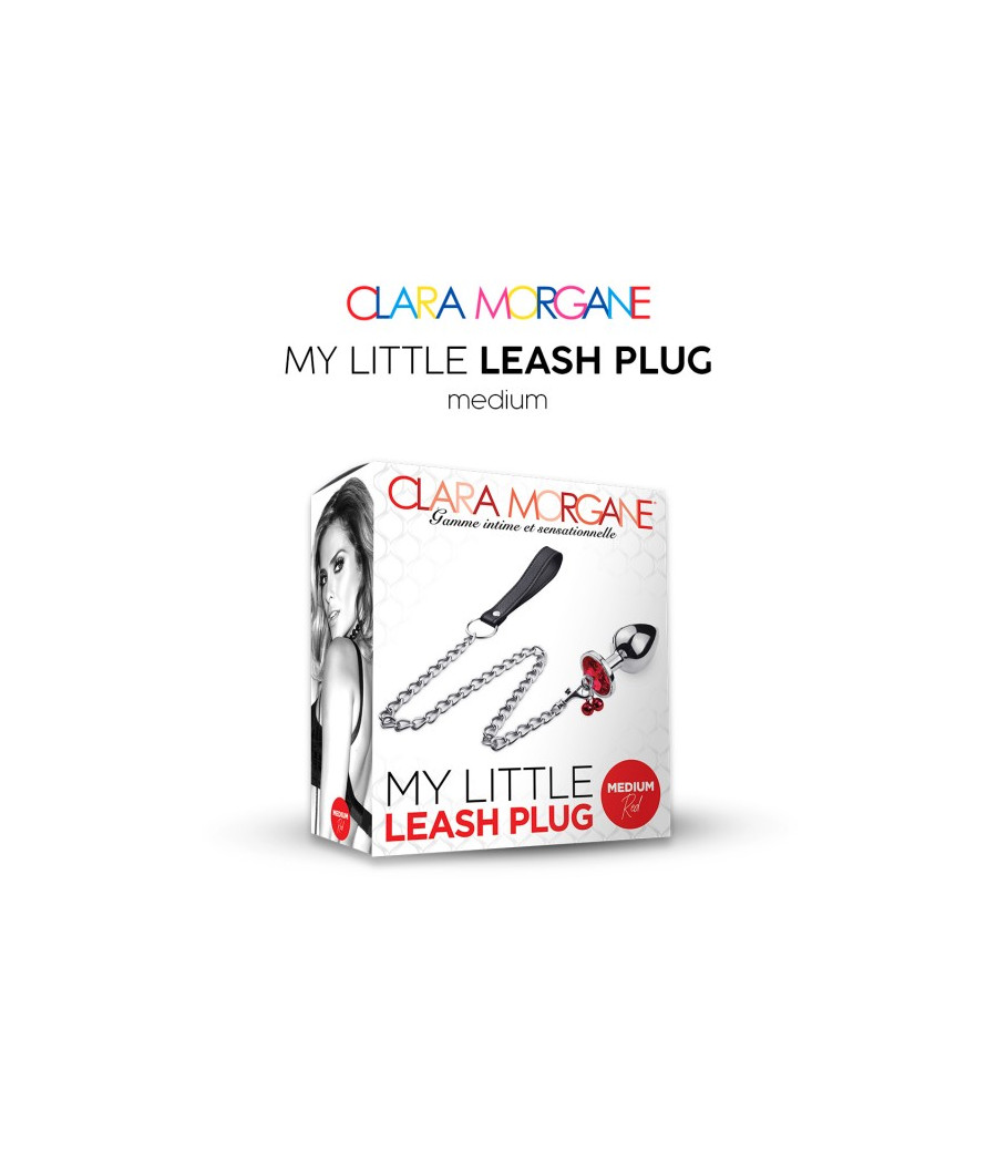 My Little Leash Plug MEDIUM