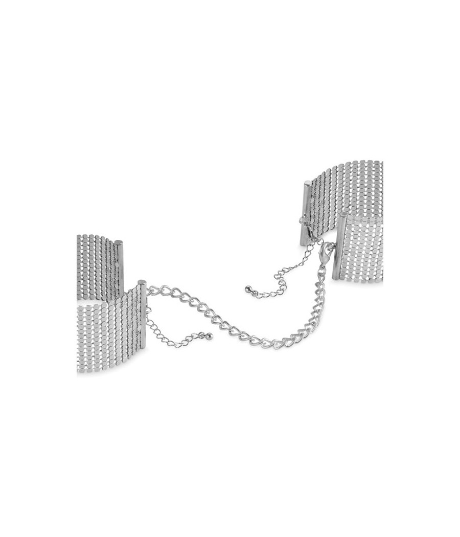 Desir Métallique - Menottes Bracelets - Argent