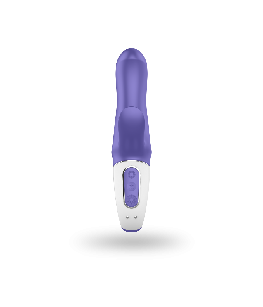 Vibromasseur Satisfyer Vibes Magic Bunny - Violet