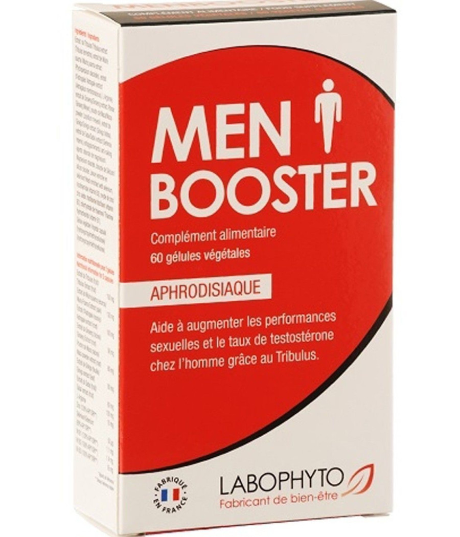 Aphrodisiaque Men booster Aphrodisiaque Men booster