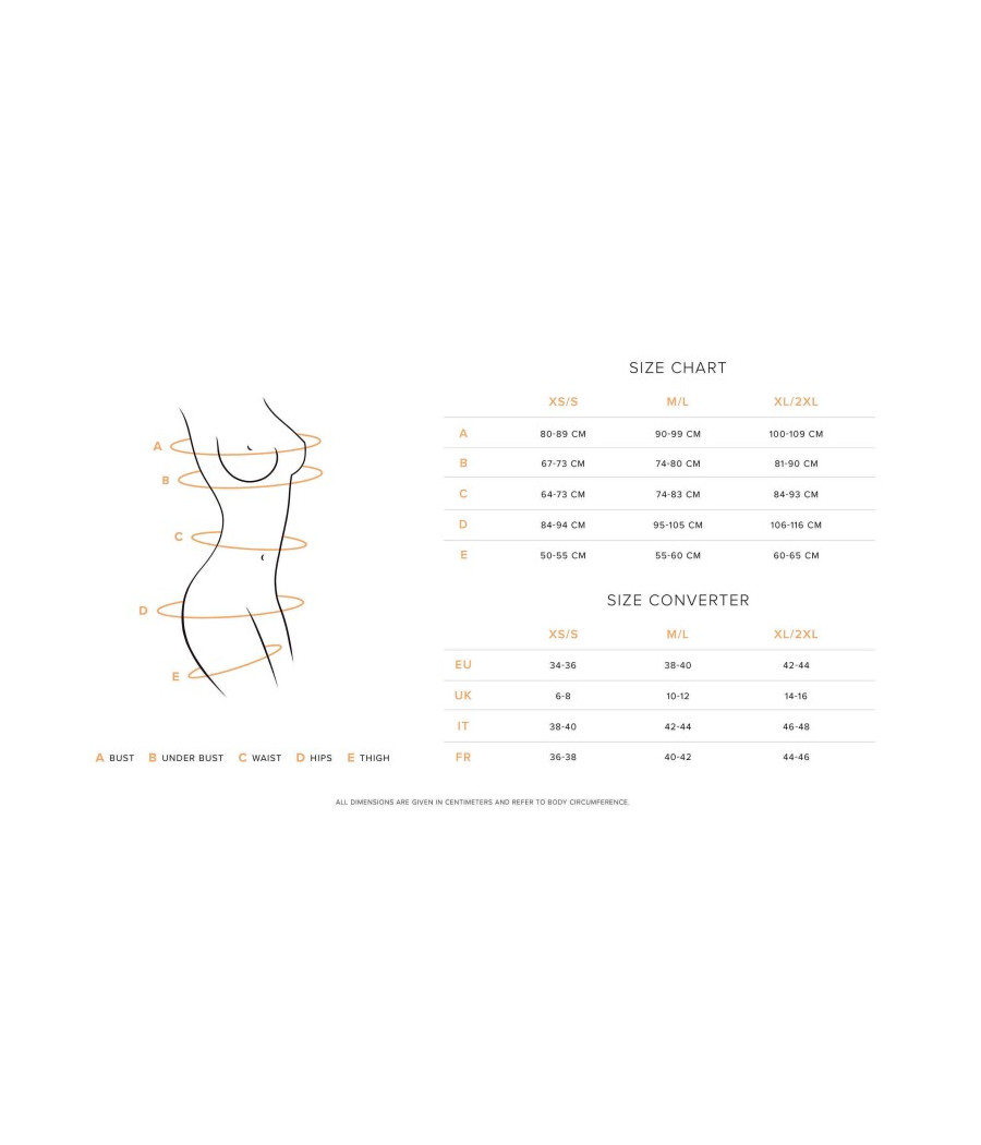 Shibu String ouvert - Noir