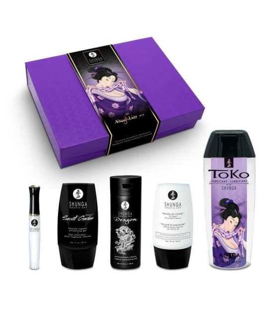 Kit Shunga le plus méchant