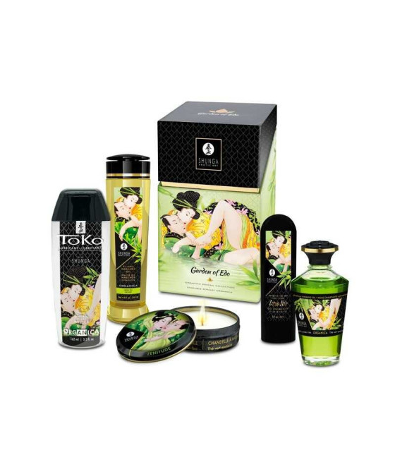 Kit Shunga Jardin d'Edo