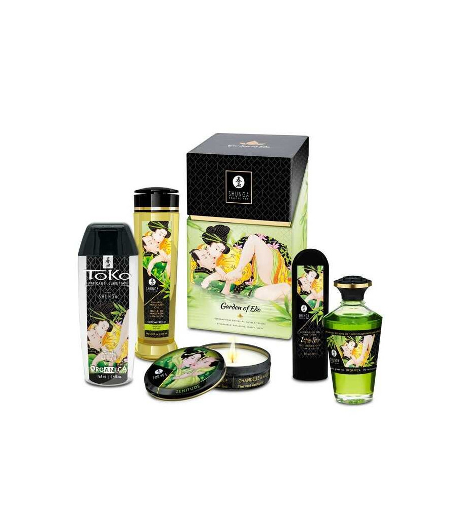 Kit Shunga Jardin d'Edo