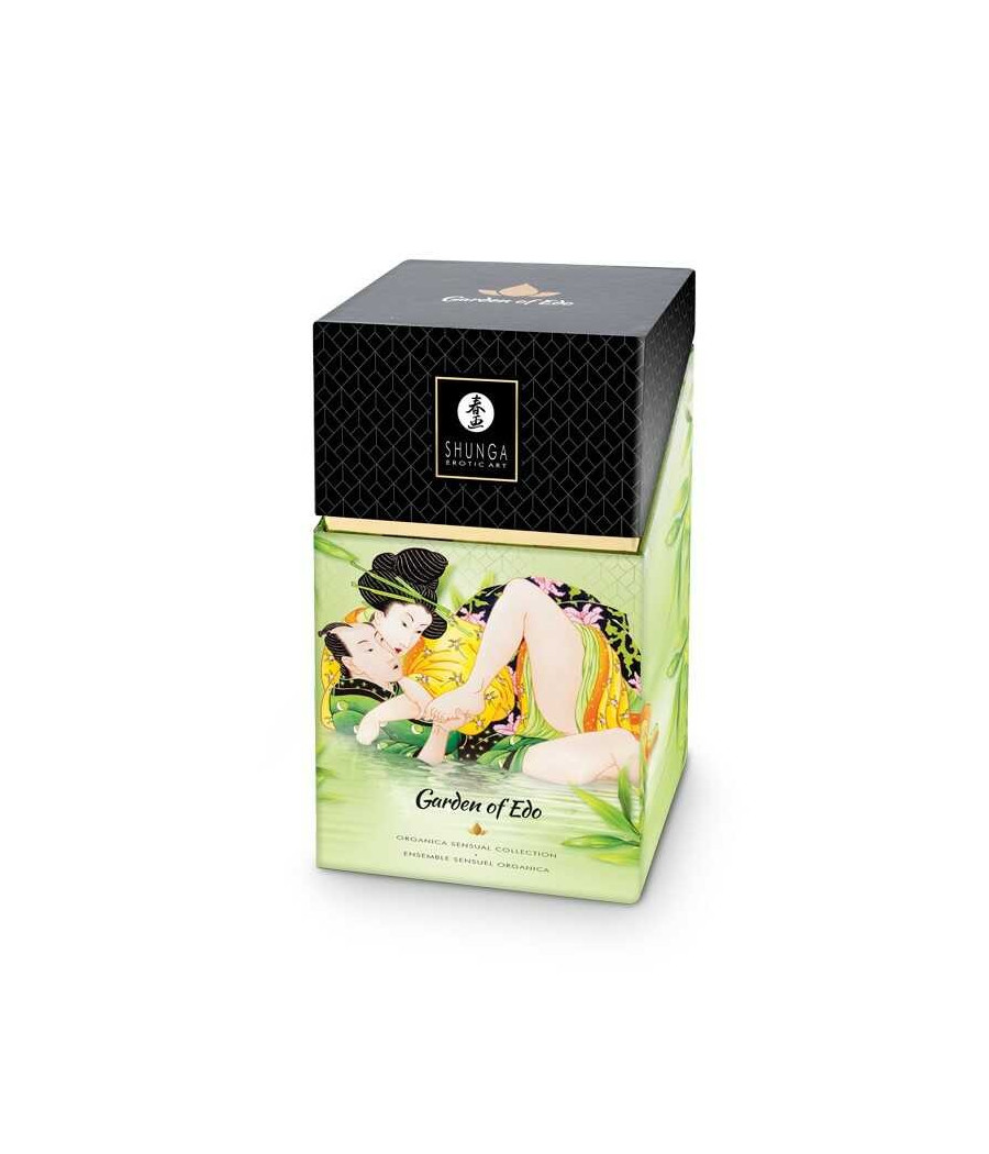 Kit Shunga Jardin d'Edo