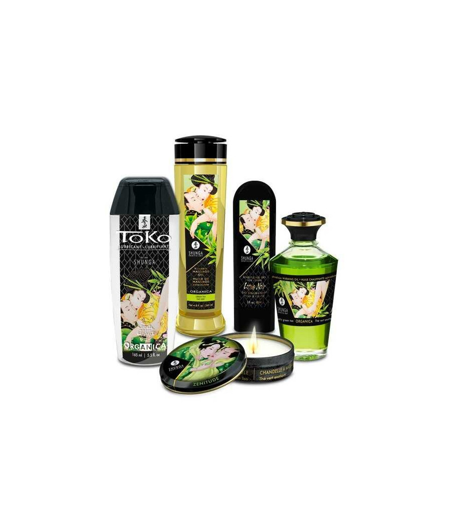Kit Shunga Jardin d'Edo