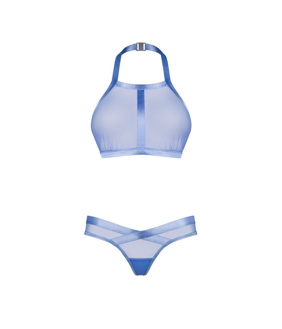 Shaderi top et string