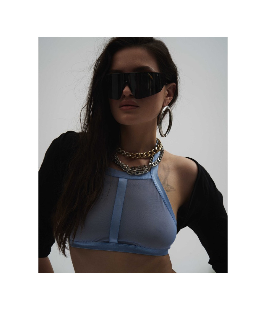 Shaderi top et string