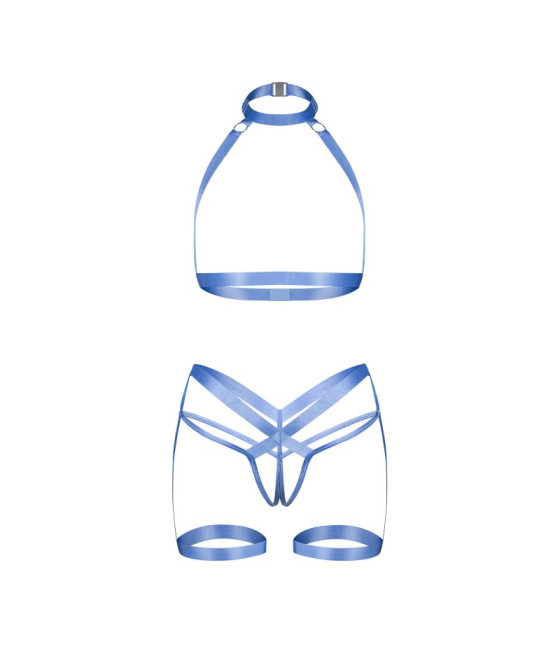 Shaderi ensemble harnais 2 pièces