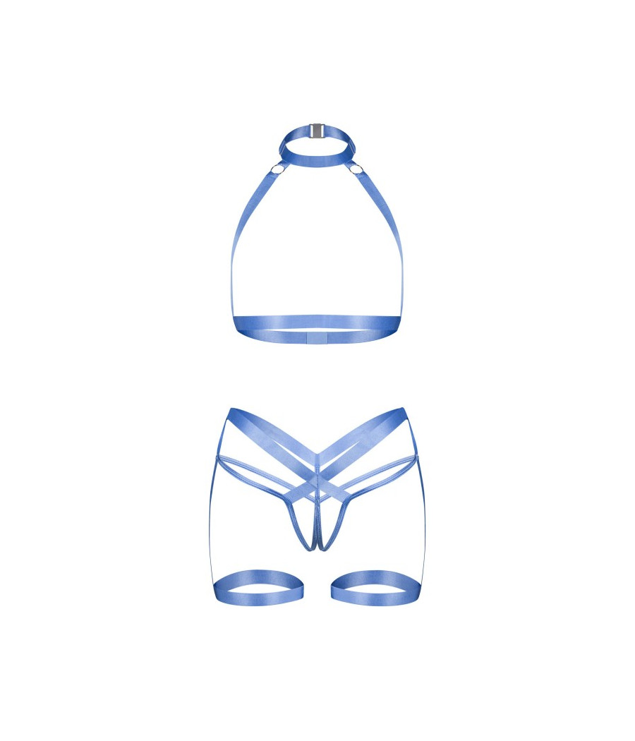 Shaderi ensemble harnais 2 pièces