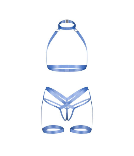 Shaderi ensemble harnais 2 pièces