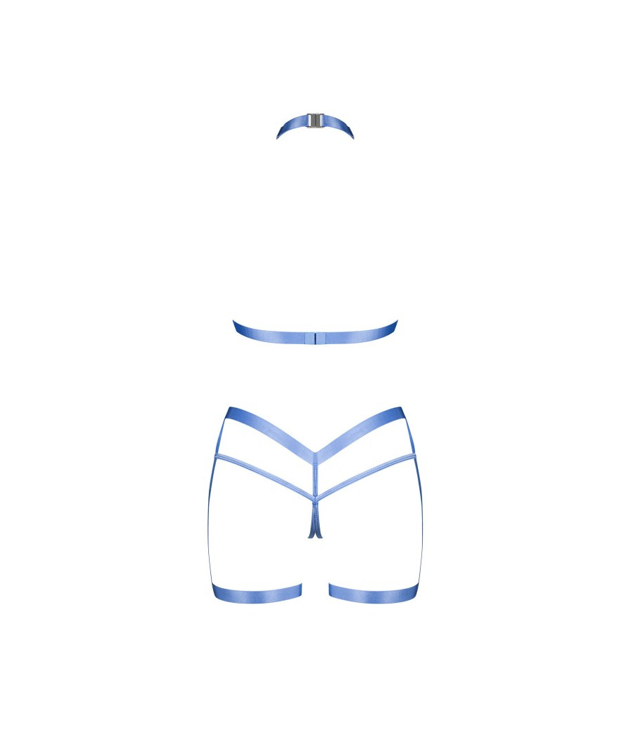 Shaderi ensemble harnais 2 pièces