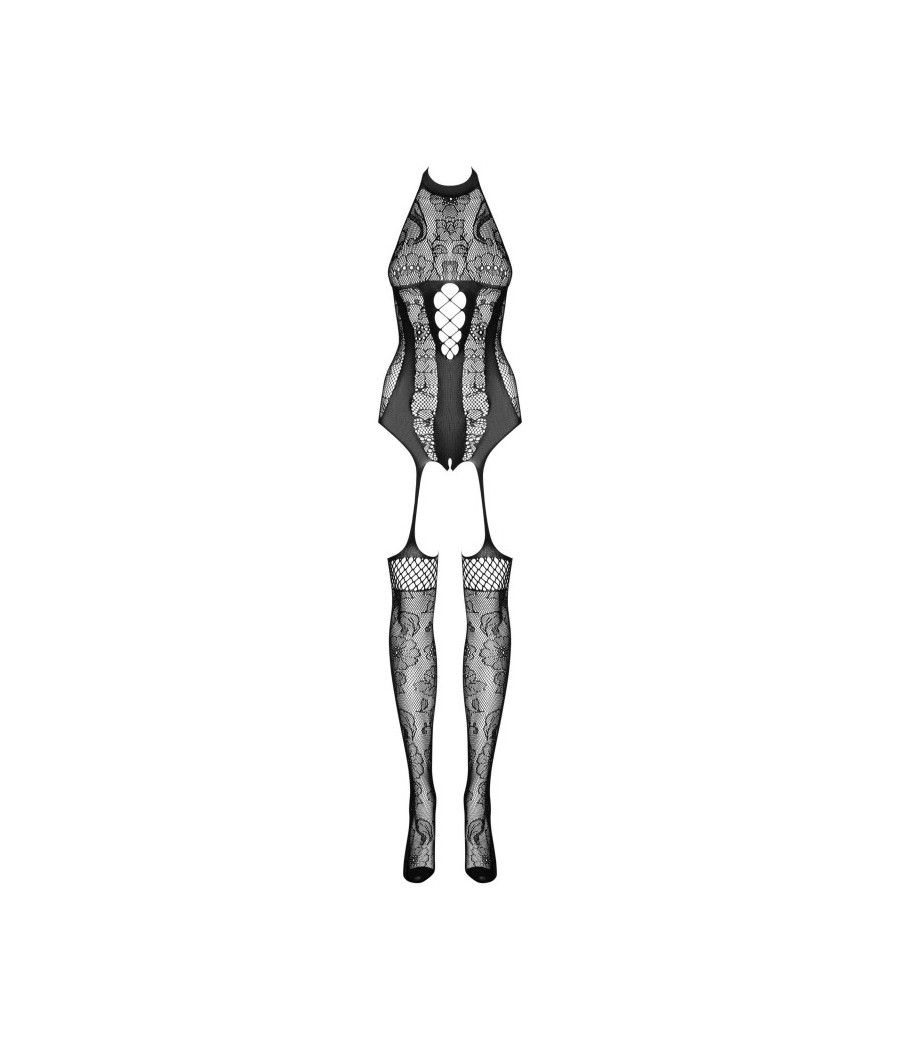 F240 Bodystocking - Noir