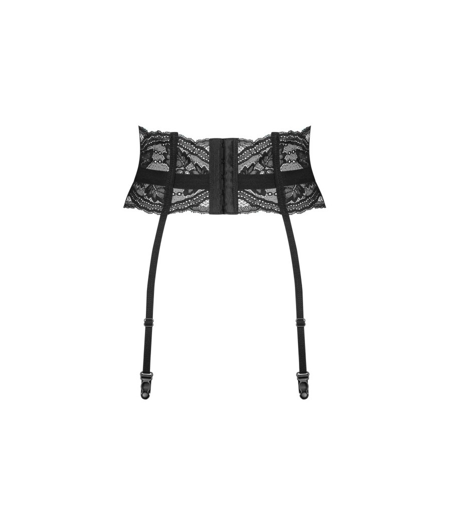 Nutris porte-jarretelles - Noir