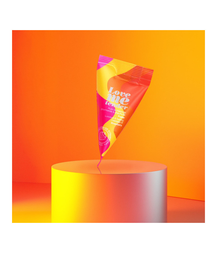 Berlingot Love me Tender Fraise - 10 ml