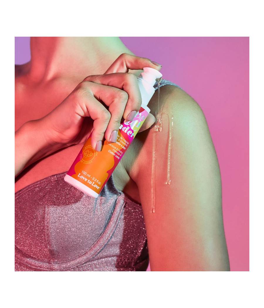 Berlingot Love me Tender Fraise - 10 ml