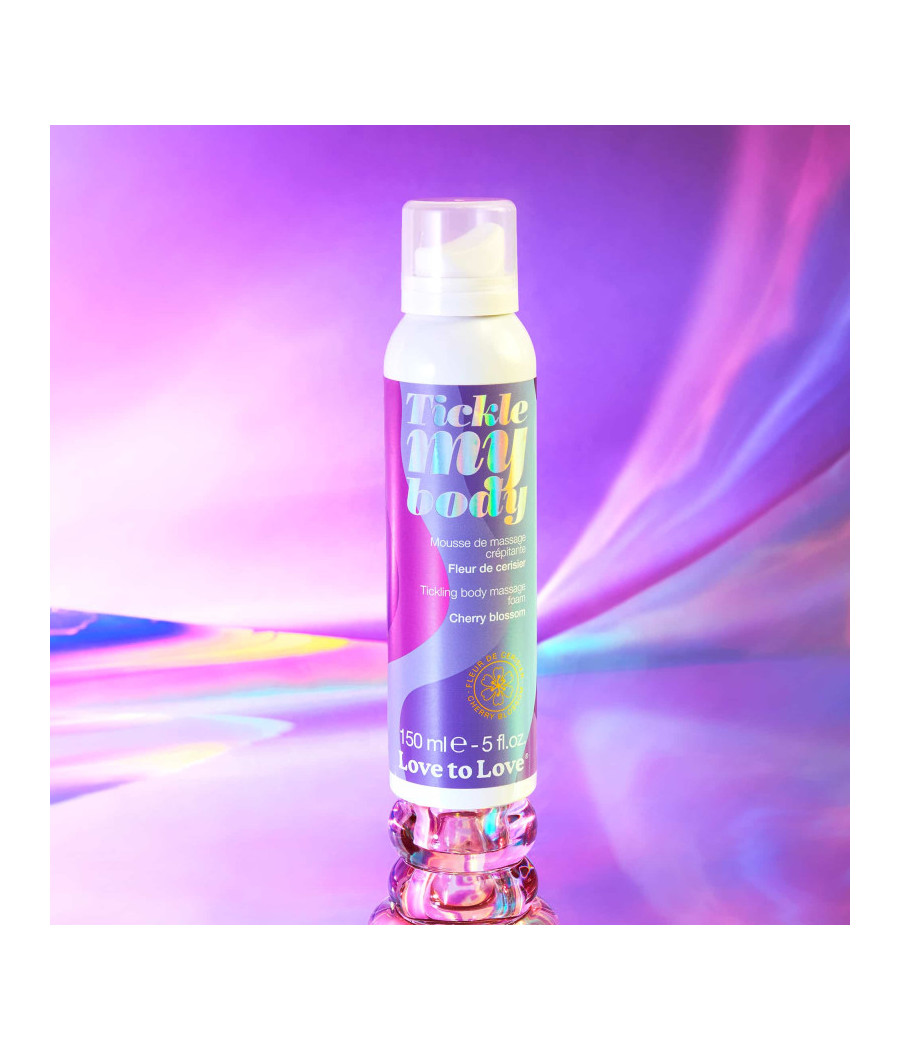 Tickle My Body Fleur de Cerisier - 150 ml