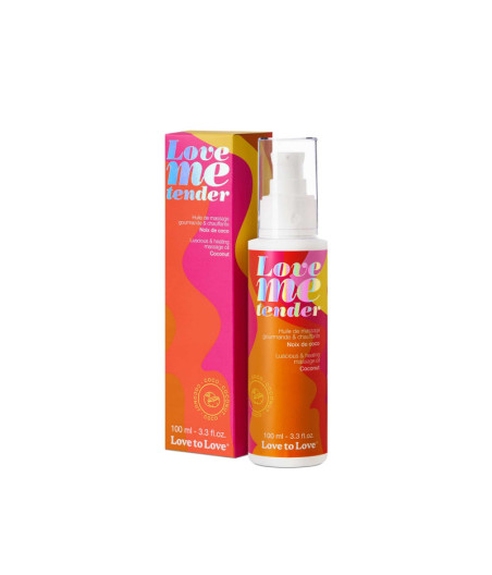 Love Me Tender Noix de Coco 100ML
