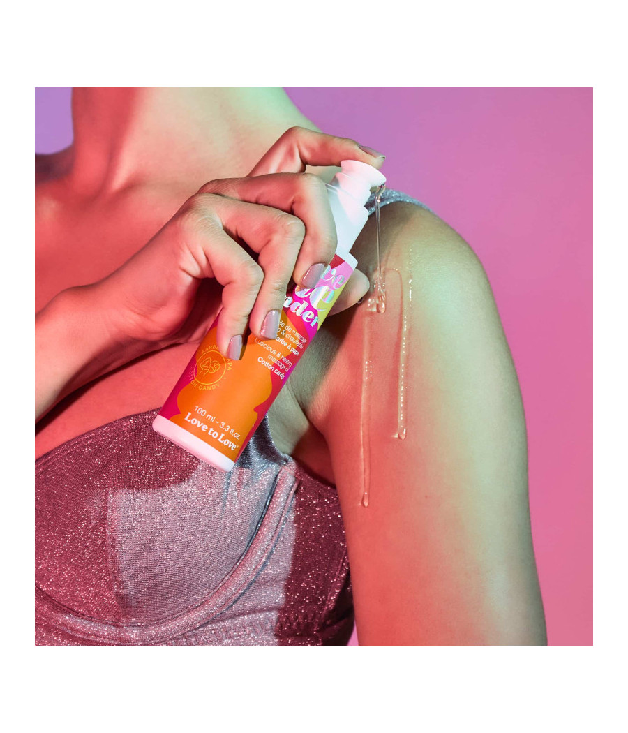 Love Me Tender Noix de Coco 100ML