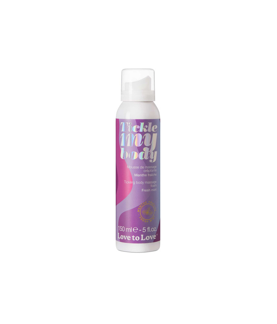 Tickle My Body Menthe - 150ML