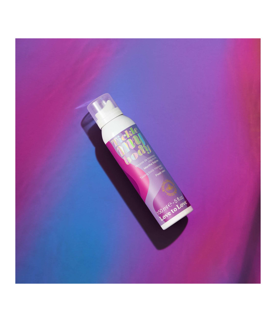 Tickle My Body Menthe - 150ML