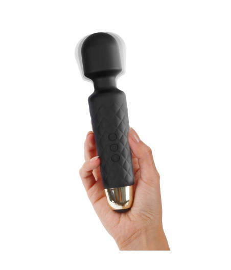 Stimulateur Wanderful - Noir et Or